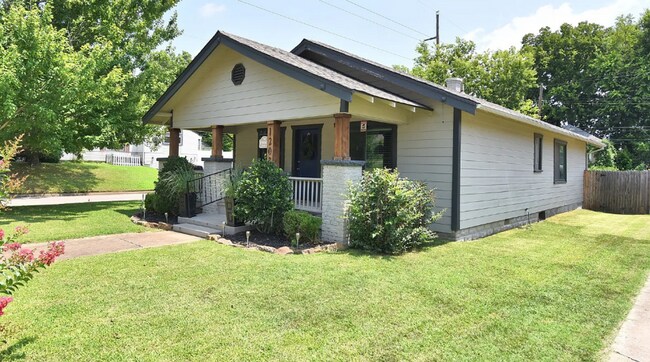 1203 S Florence Pl in Tulsa, OK - Building Photo - Building Photo
