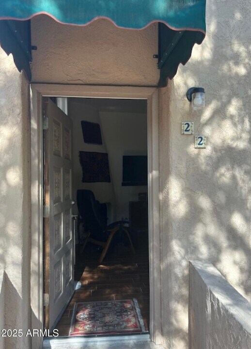 4540 N 44th St in Phoenix, AZ - Building Photo
