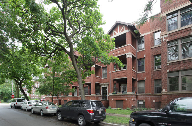 5401-5409 S University Ave in Chicago, IL - Building Photo - Building Photo