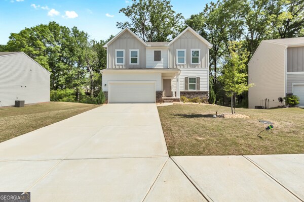 289 Pond Ct in Hoschton, GA - Building Photo