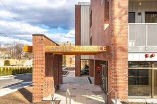 Langley Terrace in Newton, MA - Building Photo