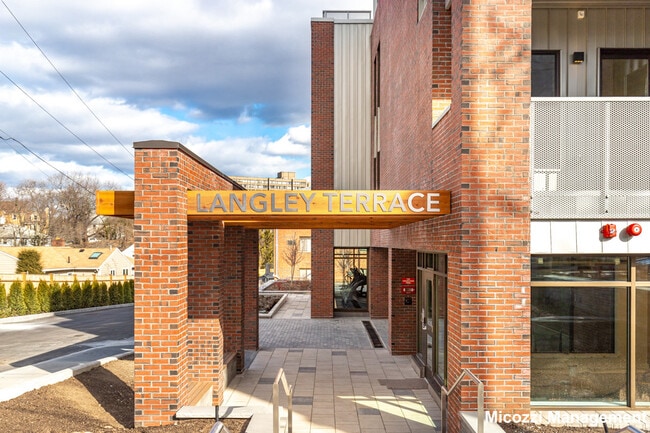 Langley Terrace