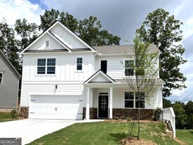 279 Belmont Dr in Cartersville, GA - Building Photo