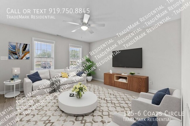 property at 125 Coats Cir