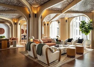 550 Tenth Avenue in New York, NY - Foto de edificio - Building Photo