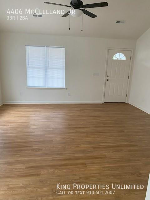 4406 McClelland Dr in Wilmington, NC - Building Photo - Building Photo