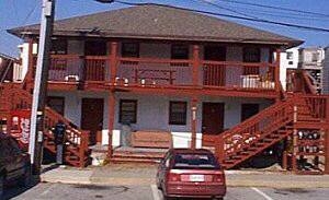 14-16 43rd St in Ocean City, MD - Foto de edificio