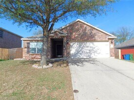 125 Eider Dr in Sanger, TX - Building Photo