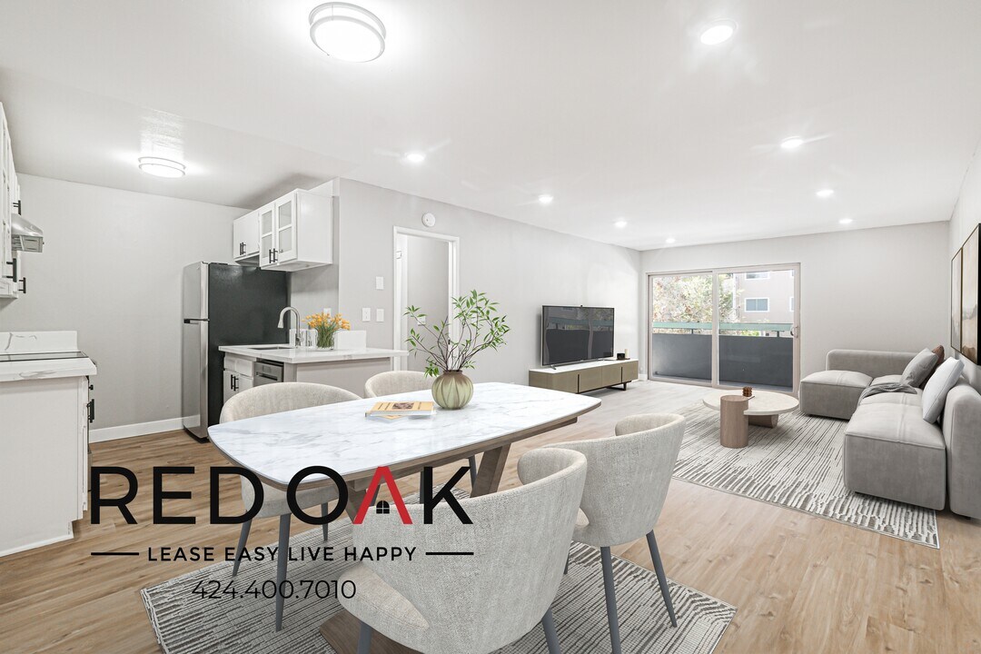 1200 N Olive Dr in West Hollywood, CA - Building Photo