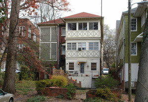 846 Briarcliff Road Apartments