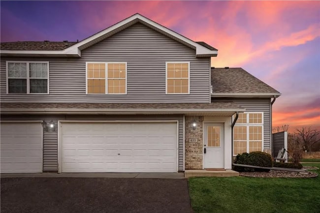 property at 635 Meadow Ln