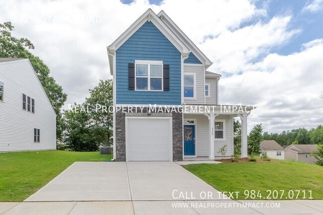 property at 3725 Stark rd