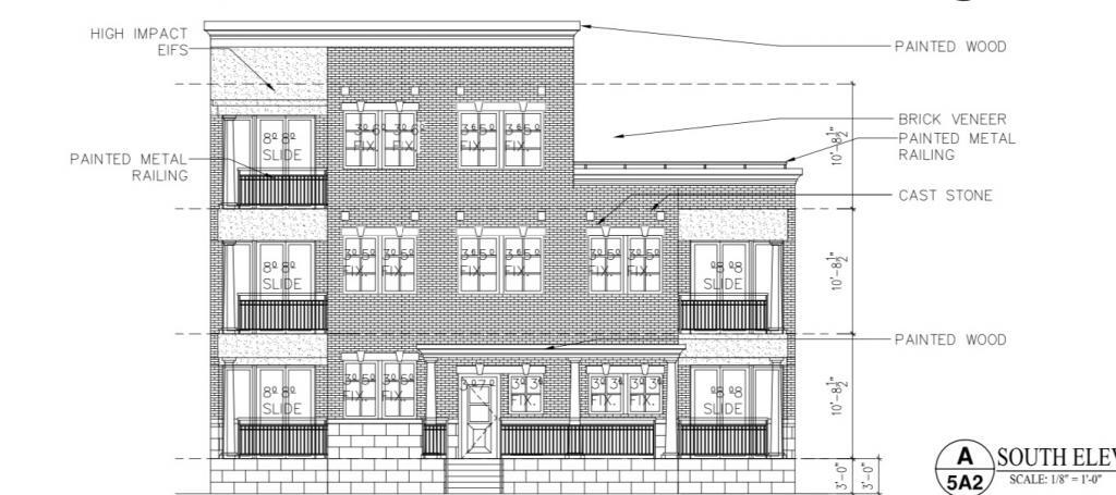 207 W Apache St in Norman, OK - Building Photo