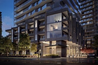 110-4110 Broadway Ave in Toronto, ON - Building Photo - Building Photo