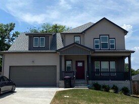 1957 Jackie Lorraine Drive in Clarksville, TN - Building Photo