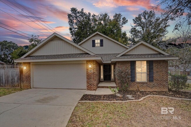 property at 9011 Brookside Ln