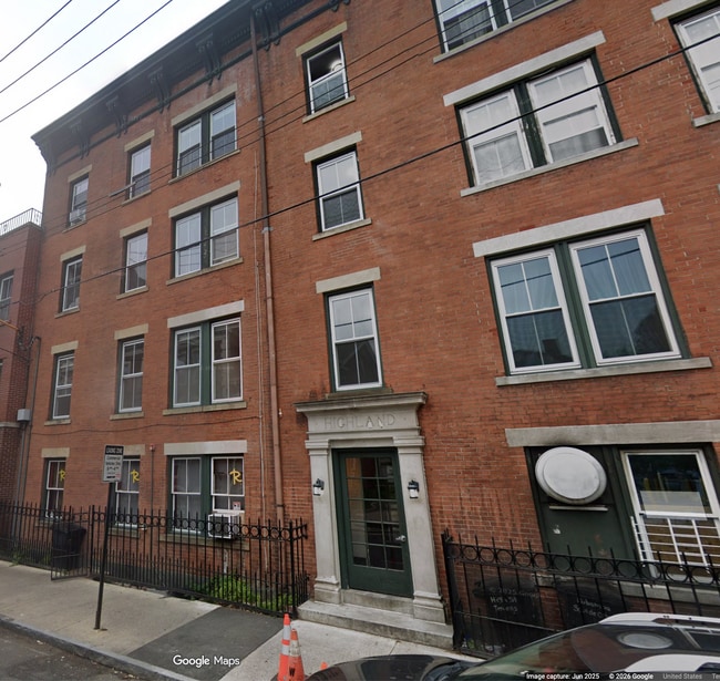 25 High St in New Haven, CT - Building Photo - Building Photo