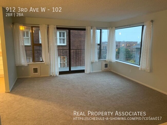 912 3rd Ave W in Seattle, WA - Building Photo - Building Photo