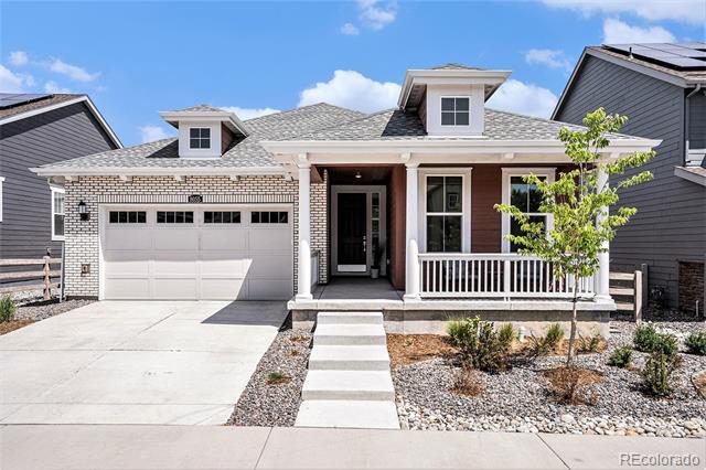 8055 Mount Kataka St in Littleton, CO - Building Photo