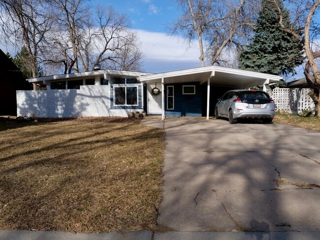 property at 1224 Westward Dr