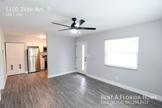 5120 24th Ave S in Gulfport, FL - Building Photo - Building Photo