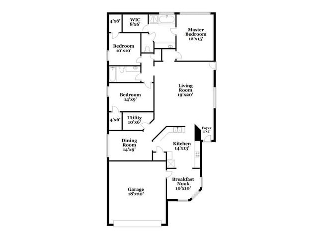 17807 Egret Lake Way in Humble, TX - Building Photo - Building Photo