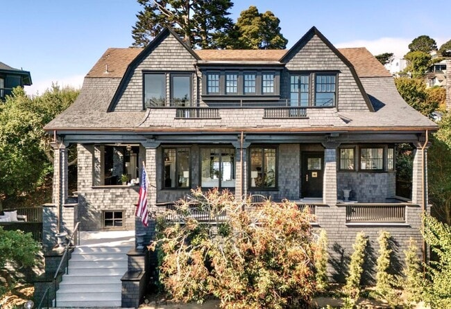 property at 93 San Carlos Ave