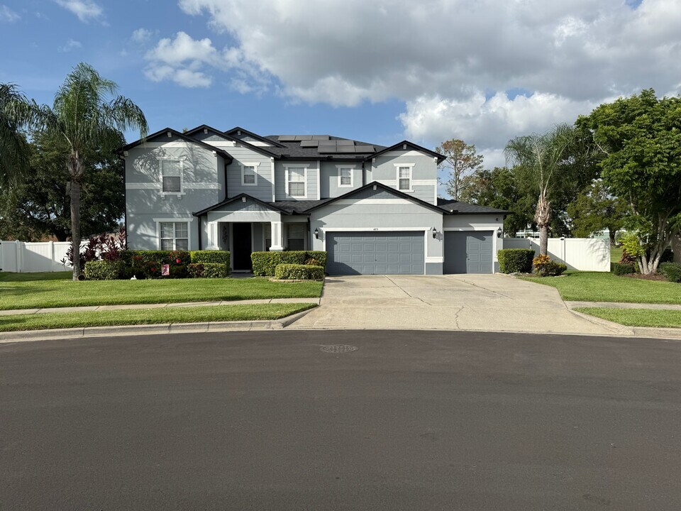 489 Cascading Creek Ln in Winter Garden, FL - Building Photo