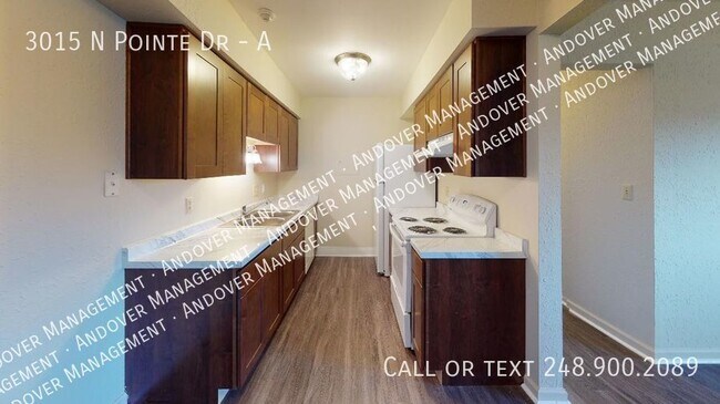 3015 N Pointe Dr-Unit -A in Jackson, MI - Building Photo - Building Photo