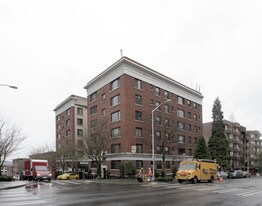 The Humphrey Apartments in Seattle, WA - Building Photo