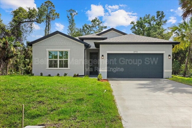 3772 Bath Ln in North Port, FL - Building Photo - Building Photo