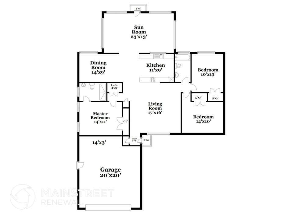 710 Caliente Dr in Brandon, FL - Building Photo