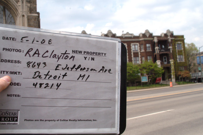 Chalfonte Apartments in Detroit, MI - Building Photo - Other