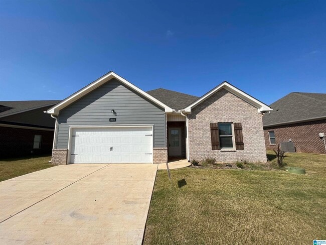 property at 205 John Harold Dr