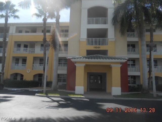 property at 11001 Gulf Reflections Drive