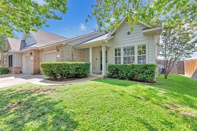 112 Prairie Springs Loop in Georgetown, TX - Building Photo - Building Photo