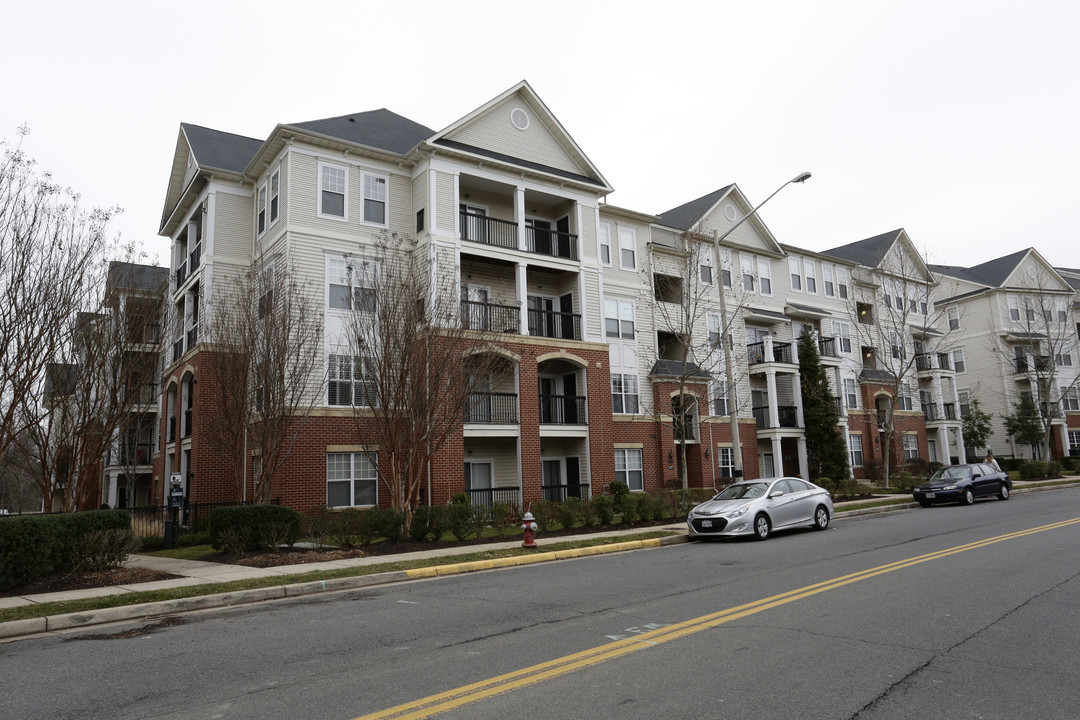 Fairfax Ridge in Fairfax, VA - Foto de edificio