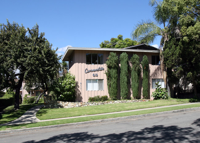 San Jose Apartments in Burbank, CA - Building Photo - Building Photo