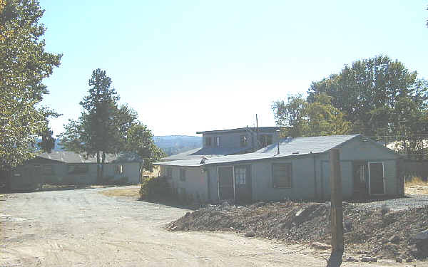 4586 Gravenstein Hwy N in Sebastopol, CA - Building Photo