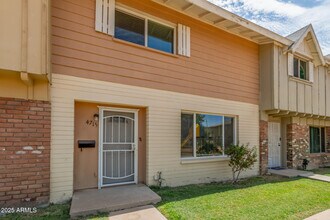 4715 S Mill Ave in Tempe, AZ - Building Photo - Building Photo