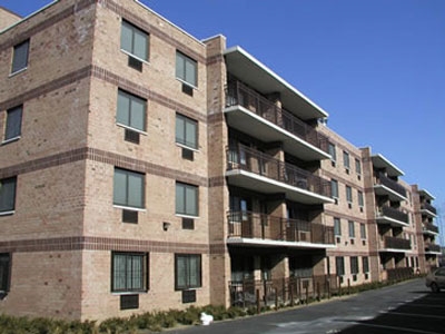 Needham Arms in Bronx, NY - Foto de edificio