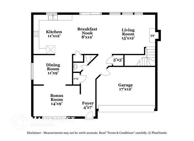 4239 Grant Forest Cir in Ellenwood, GA - Building Photo - Building Photo