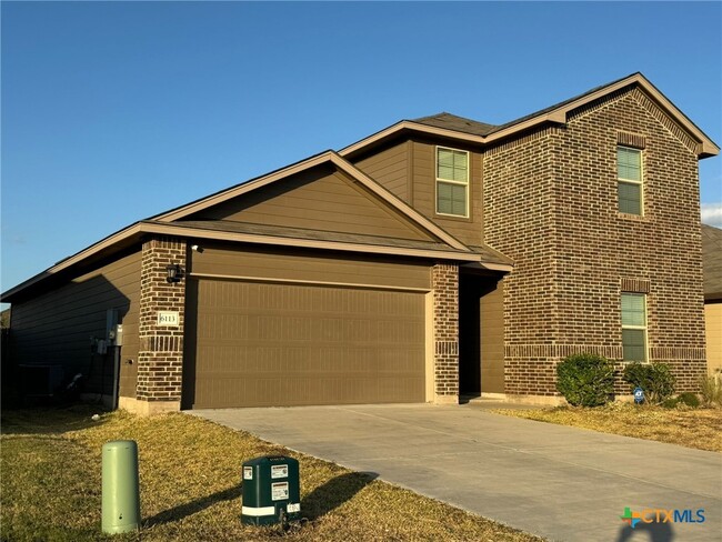 6113 Harriet Tubman Ave in Killeen, TX - Foto de edificio - Building Photo