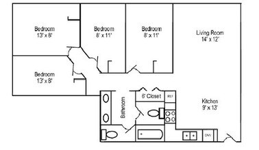 North Campus in St. Cloud, MN - Building Photo - Building Photo