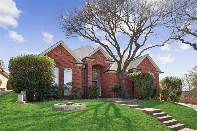 5314 Hidden Trails Dr in Arlington, TX - Building Photo