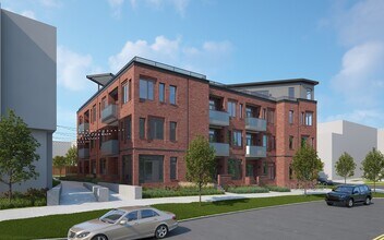 WYE Flats in Boulder, CO - Foto de edificio - Building Photo