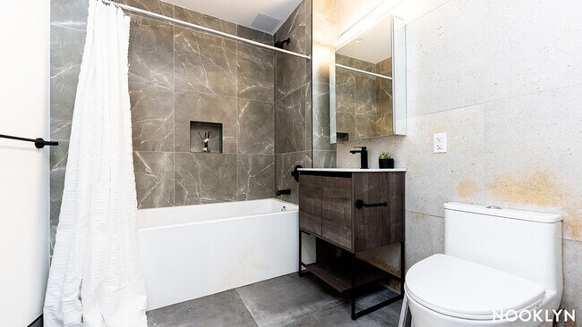 1499 Bedford Ave, Unit 5g in Brooklyn, NY - Building Photo - Building Photo