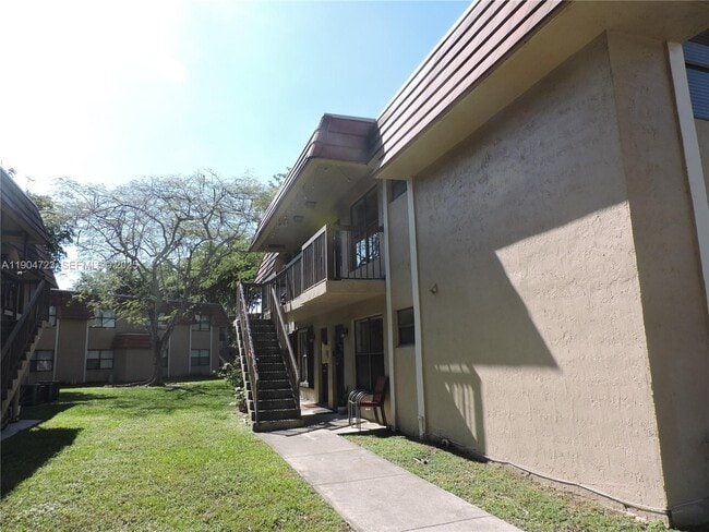 property at 14867 SW 104th St