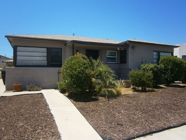 property at 4872 Bancroft St
