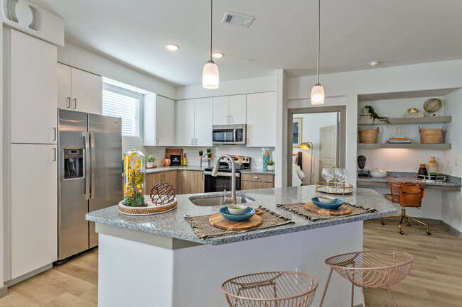 Aven Ridge in Leander, TX - Foto de edificio - Interior Photo